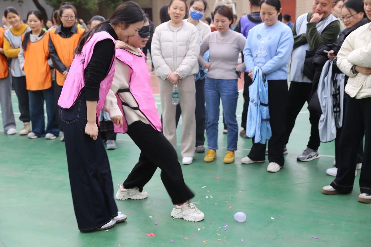 湘潭县人民医院举办庆“三八”国际妇女节系列活动