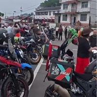 引擎鸣乡约·骑士助振兴 ——辰溪摩旅队发出集结令，诚邀全省骑士共赴陆家湾助力乡村振兴文旅宣传