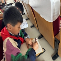 湖南省怀化市辰溪县黄溪口镇：法治讲座进校园，国家安全记心间