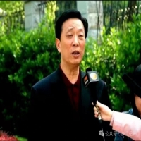 悼念老市长罗碧升同志！