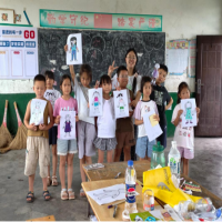 守护童真 护航成长——新邵县江村小学大营小营开展性教育主题日活动