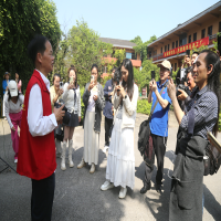 厂区变“景区” 花香伴酱香  岳阳这座生态工厂凭啥火“出圈”？