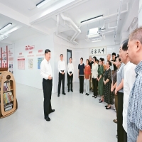 坚持落实管党治党政治责任