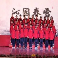 荣家湾中心学校举办“庆元旦 迎新年”整本书阅读阶段性成果展示活动