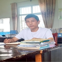 扎根山村育桃李  燃烧激情永不悔 ——记新邵县潭府乡团结小学 李红地