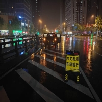 科技赋能精准预警 长沙水文全力应对本轮强降雨