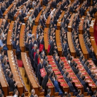 国家科学技术奖励大会、两院院士大会、中国科协第十一次全国代表大会在京召开