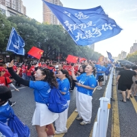 湘南德比燃爆永州赛场！卫冕冠军永州队2‑1力克衡阳队