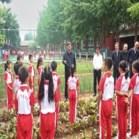 时政微观察丨争做新时代好少年 跑好历史接力赛