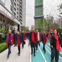 同心筑梦，共创美好未来，湖南新化县建材家居协会第五届第四次会员代表大会暨届中增补选举和2025年度工作总结表彰大会召开