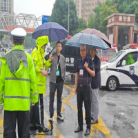多方联动筑牢“静”水流深防线——岳阳市第十五中学全力护航高考英语听力