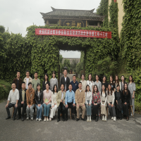 民进岳阳市委会新会员研学“十三村” 体验“行走课堂”