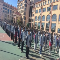 邵阳市湘智鸿才高级中学多措并举扎实做好期末各项工作