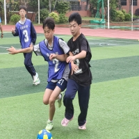绿茵“篮”途展风采，体教融合育“超少年” ——岳阳市岳阳楼区东站中学“超少年”班级联赛圆满落幕