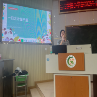 平江县桂花学校：“我们有自己的名师工作室了！”