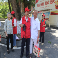 32年拥军情，一张“笑脸照”是老兵最开心的礼物