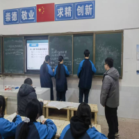 努力打造有温度的课堂——湖南华帅总校课堂教学探微