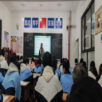 以赛砺教，淬炼成光，邵阳市邵东经纬学校青年教师教学比赛圆满落幕