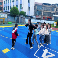 风雨坚韧不拔，为“学前孩子点亮希望之星” ——新邵县潭府乡中心幼儿园园长罗思思