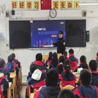 市十中 筑牢校园反诈防线护航青春成长