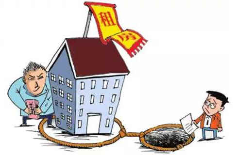 2015年租房陷阱受骗事件盘点