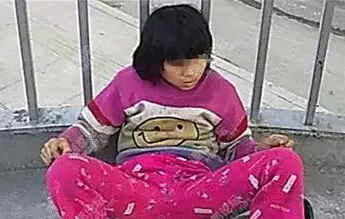 女儿被人贩子抱走，备受摧残5年后被寻回！ 