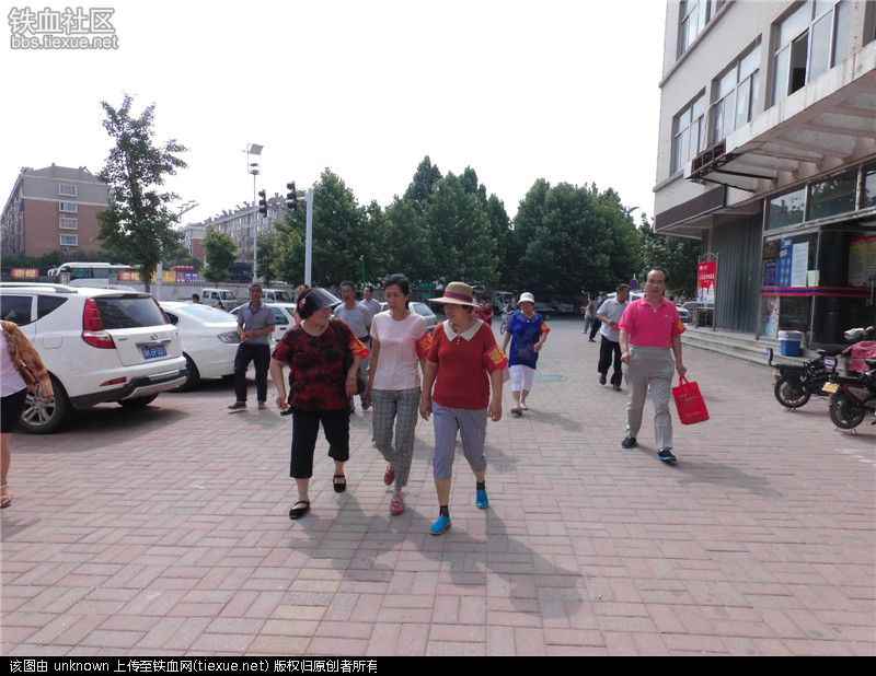 身边的老年志愿者（图18）