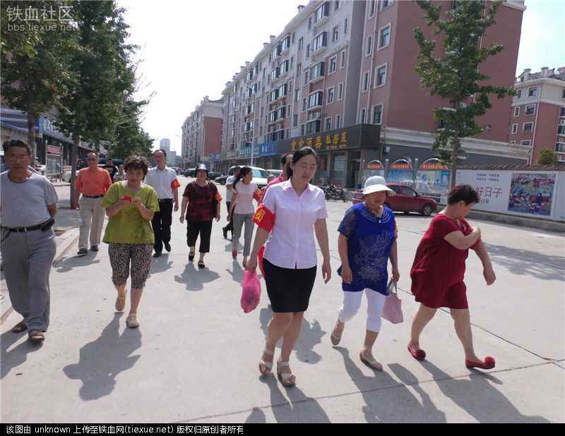 身边的老年志愿者（图17）